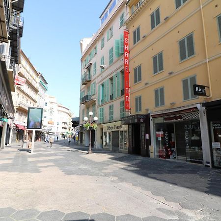 Spacieux Duplex - Zone Pietonne ニース エクステリア 写真