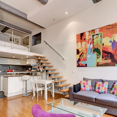 Spacieux Duplex - Zone Pietonne ニース エクステリア 写真
